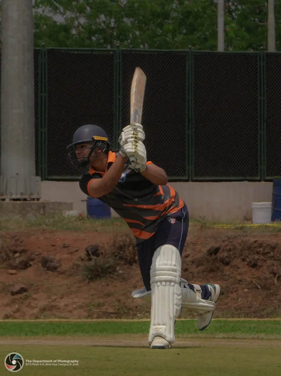 Clean Bowled